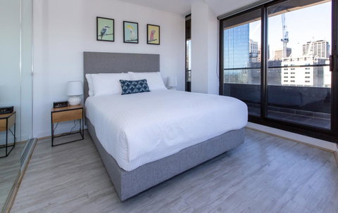 Flinders Luxury Penthouse - Accommodation Newcastle 10