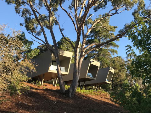 Hepburn Springs Escape - Accommodation Newcastle 21