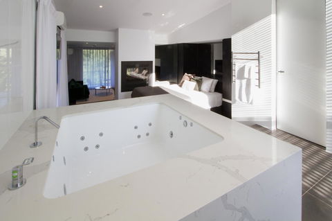 Hepburn Springs Escape - Accommodation Newcastle 10