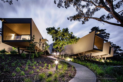 Hepburn Springs Escape - Accommodation Newcastle 0