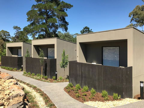 Hepburn Springs Escape - Accommodation Newcastle 22