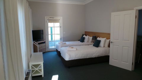 Oscar\'s On The Yarra - Accommodation Newcastle 22