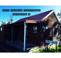 Red ceder cottage - Great ocean road - Port Campbell - Accommodation Newcastle