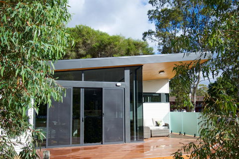 Gumnut Villa - Accommodation Newcastle 16
