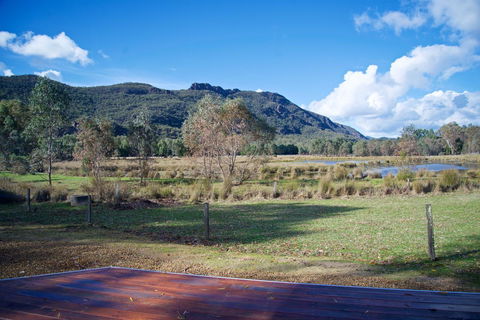 Gumnut Villa - Accommodation Newcastle 4