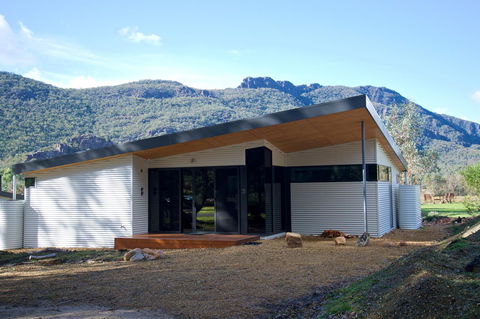 Gumnut Villa - Accommodation Newcastle 1