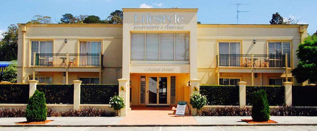 Upper Ferntree Gully VIC Accommodation Newcastle