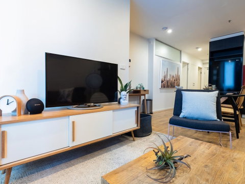 LittleStay Sutherland - 3 Bedroom Aptm - Accommodation Newcastle 42