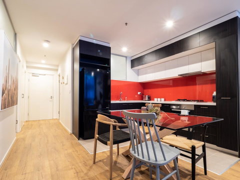 LittleStay Sutherland - 3 Bedroom Aptm - Accommodation Newcastle 39