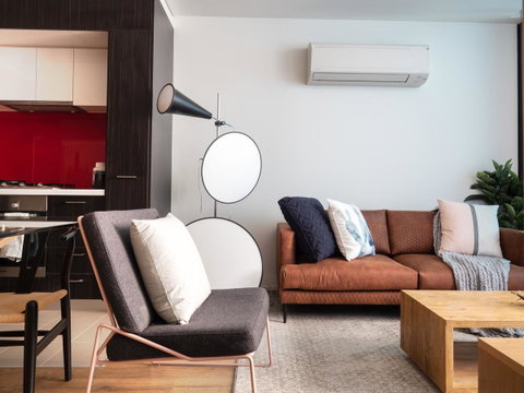 LittleStay Sutherland - 3 Bedroom Aptm - Accommodation Newcastle 0