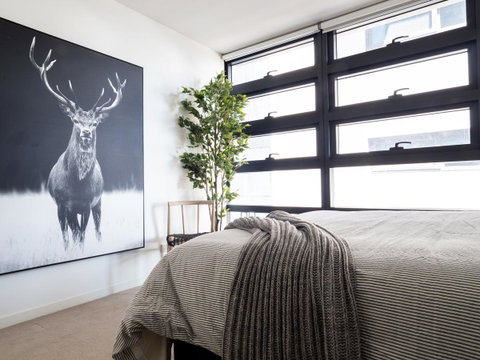 LittleStay Sutherland - 3 Bedroom Aptm - Accommodation Newcastle 7