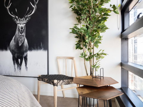LittleStay Sutherland - 3 Bedroom Aptm - Accommodation Newcastle 4