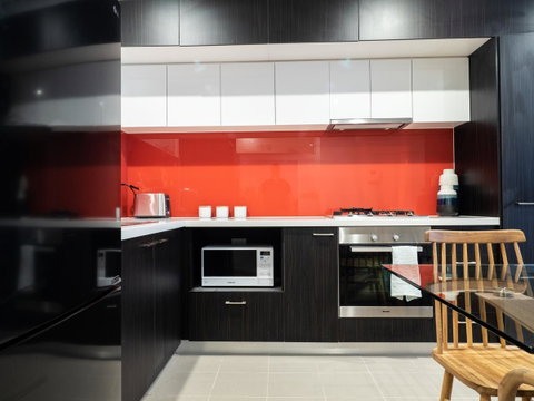 LittleStay Sutherland - 3 Bedroom Aptm - Accommodation Newcastle 38