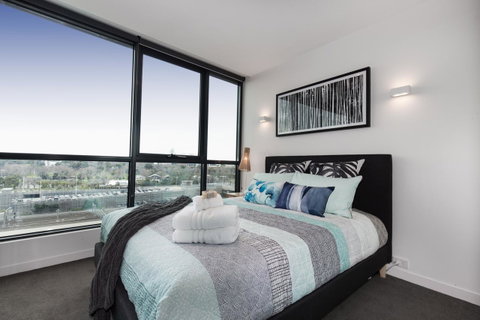 New Boutique Apartment Abode 515 - Accommodation Newcastle 7