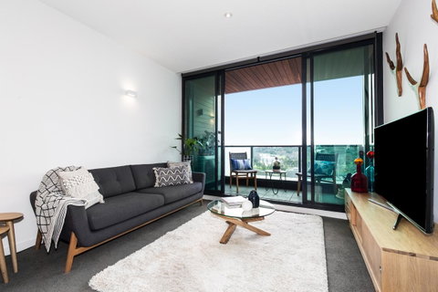 New Boutique Apartment Abode 515 - Accommodation Newcastle 0
