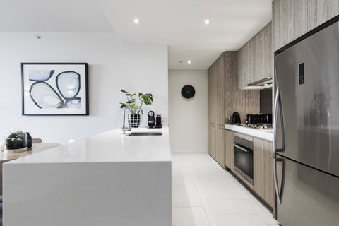 New Boutique Apartment Abode 515 - Accommodation Newcastle 4