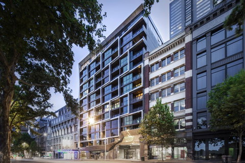 New Boutique Apartment Abode 515 - Accommodation Newcastle 12