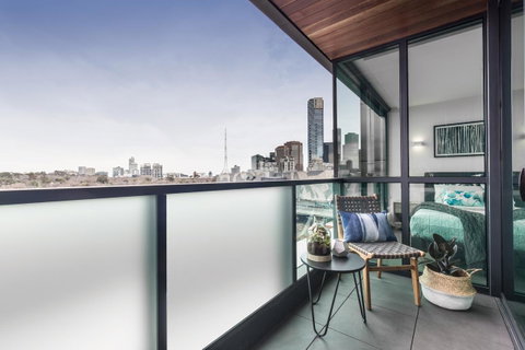 New Boutique Apartment Abode 515 - Accommodation Newcastle 2