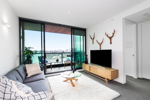 New Boutique Apartment Abode 515 - Accommodation Newcastle 1
