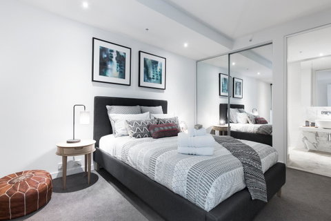 New Boutique Apartment Abode 515 - Accommodation Newcastle 5