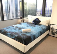 CBD Spacious 3 Bedrooms-Breathtaking view gym pool - Accommodation Newcastle