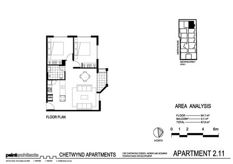 RNR Serviced Apartments North Melbourne - Accommodation Newcastle 20