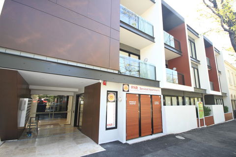 RNR Serviced Apartments North Melbourne - Accommodation Newcastle 5