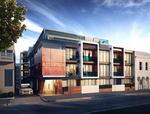 RNR Serviced Apartments North Melbourne - Accommodation Newcastle 0