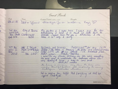 Nest On A Crest - Accommodation Newcastle 38