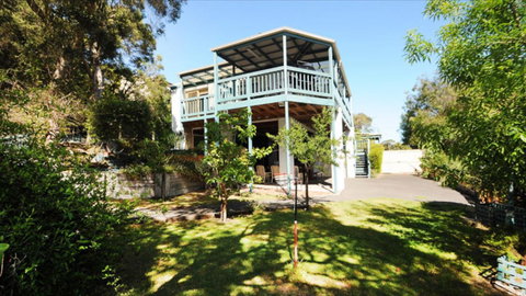 Nest On A Crest - Accommodation Newcastle 28