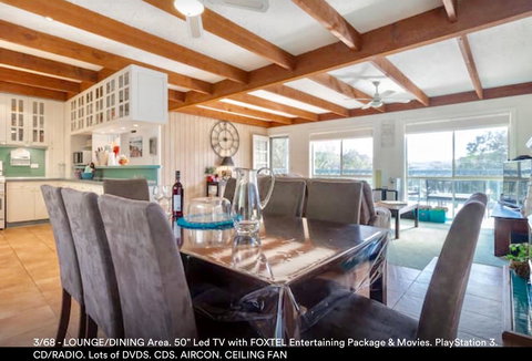 Nest On A Crest - Accommodation Newcastle 8