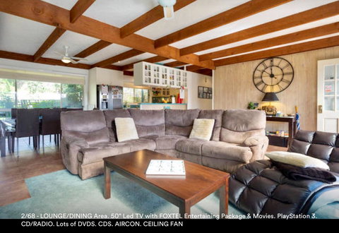 Nest On A Crest - Accommodation Newcastle 2