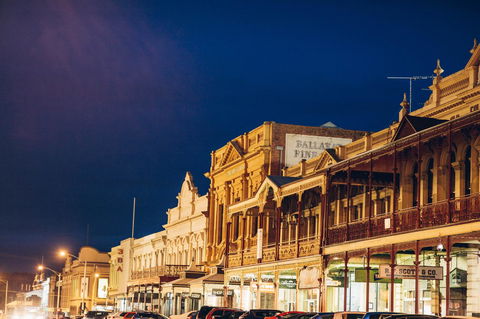 Ballarat Station Apartments - Accommodation Newcastle 2