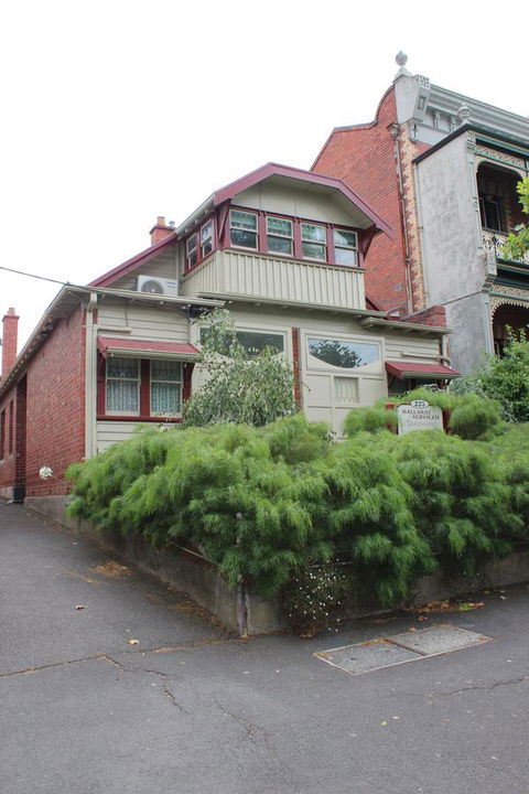 Ballarat Station Apartments - Accommodation Newcastle 1