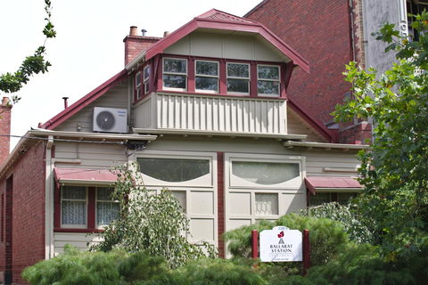 Ballarat Station Apartments - Accommodation Newcastle 3