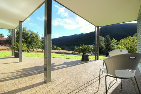 3 Bells Alpine Cottage - Accommodation Newcastle 17