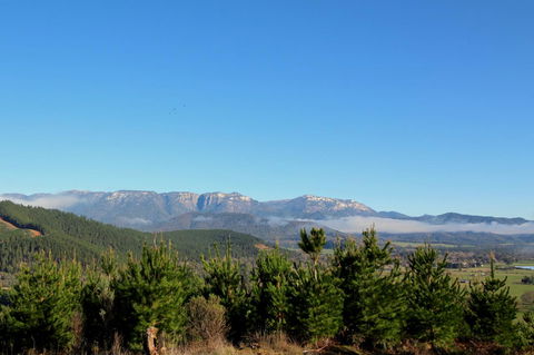 3 Bells Alpine Cottage - Accommodation Newcastle 22