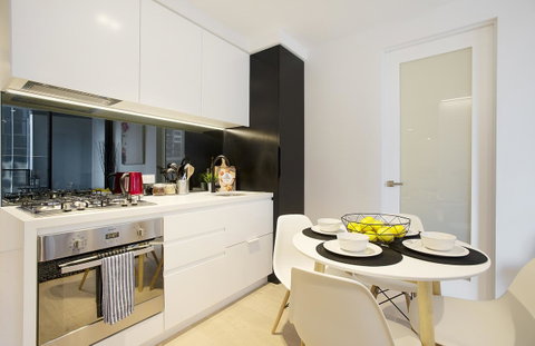 Complete Host CBD Lighthouse Apartments - Accommodation Newcastle 8