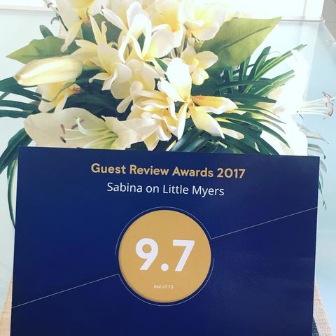 Sabina On Little Myers - Accommodation Newcastle 5