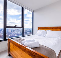 The Vision Apartment - Unbeatable Skyline View - Accommodation Newcastle