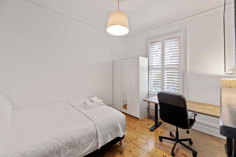 Work Sleep Live Melbourne - Accommodation Newcastle 4