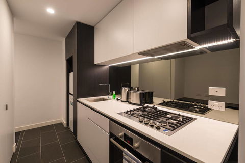 Astrina 2 Bed 2 Bath Apartment - Accommodation Newcastle 3