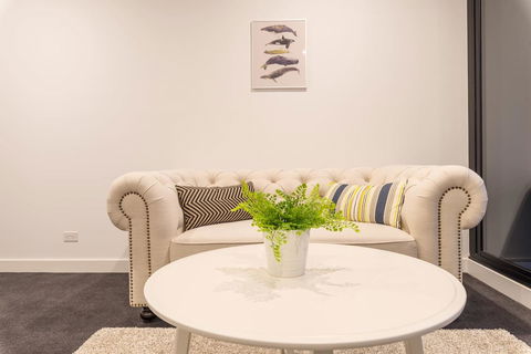 Astrina 2 Bed 2 Bath Apartment - Accommodation Newcastle 2