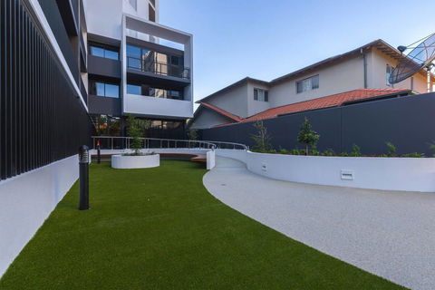 Astrina 2 Bed 2 Bath Apartment - Accommodation Newcastle 13