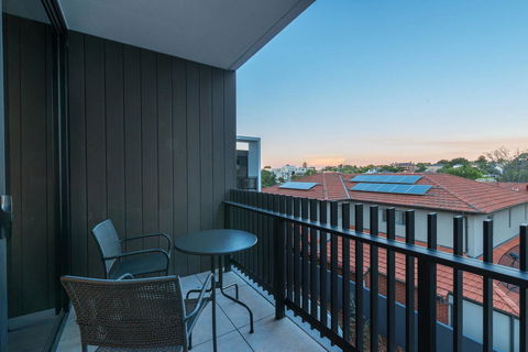 Astrina 2 Bed 2 Bath Apartment - Accommodation Newcastle 11