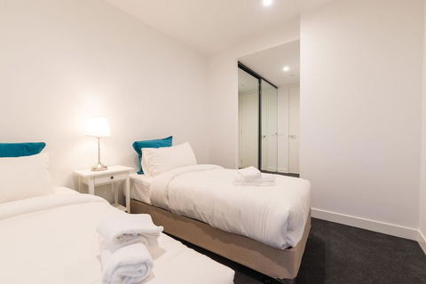 Astrina 2 Bed 2 Bath Apartment - Accommodation Newcastle 6