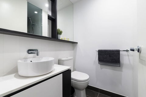 Astrina 2 Bed 2 Bath Apartment - Accommodation Newcastle 9