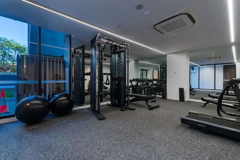 Astrina 2 Bed 2 Bath Apartment - Accommodation Newcastle 10