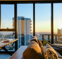 Deluxe Sea Views Apartment - Accommodation Newcastle