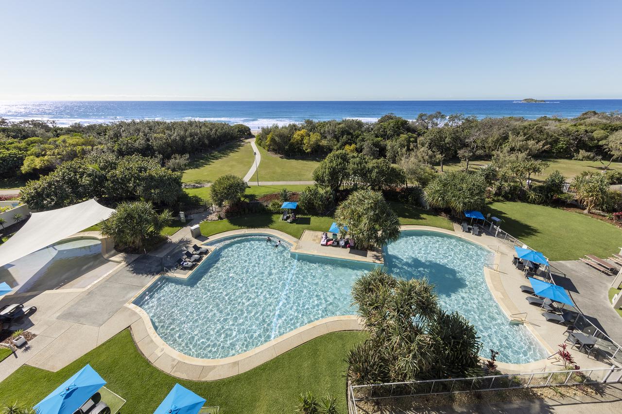 Marcoola Beach QLD Accommodation Newcastle
